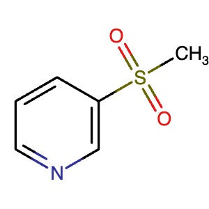 52693-61-5 | 3-(Methylsulfonyl)pyridine - Hoffman Fine Chemicals