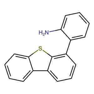 530403-06-6 | 2-(Dibenzo[b,d]thiophen-4-yl)aniline - Hoffman Fine Chemicals