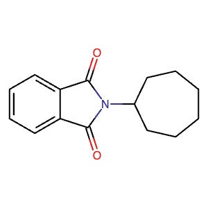 53291-80-8 | N-Cycloheptylphthalimide - Hoffman Fine Chemicals