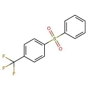 CAS 53451-93-7 | 1-(Phenylsulfonyl)-4-(trifluoromethyl)benzene