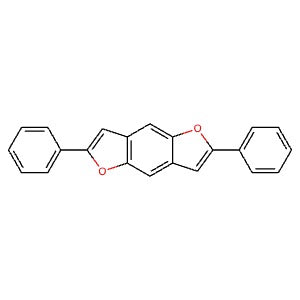 5379-77-1 | 2,6-Diphenylbenzo[1,2-b:4,5-b']difuran - Hoffman Fine Chemicals