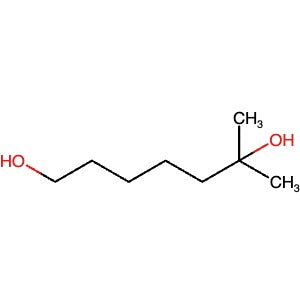 CAS 5392-57-4 | 6-Methylheptane-1,6-diol | MFCD25977865