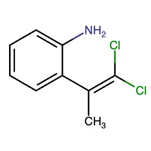 CAS 54143-02-1 | 2-(2-2-Dichloro-1-methylvinyl)-phenylamine