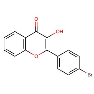 CAS 54210-23-0 | 3-Hydroxy-2-(4-bromophenyl)-chromen-4(1H)-one