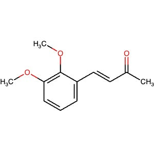 5424-52-2 | (E)-4-(2,3-Dimethoxyphenyl)-but-3-en-2-one - Hoffman Fine Chemicals