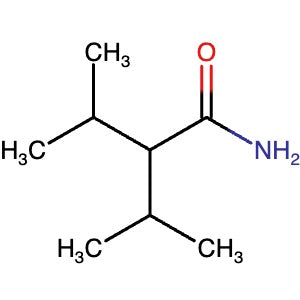 CAS 5440-65-3 | 3-Methyl-2-propan-2-ylbutanamide | MFCD11040859