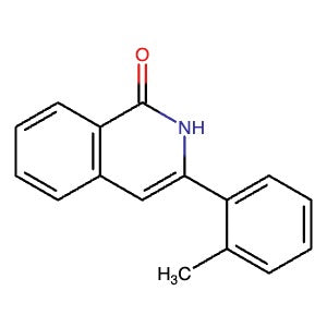 54463-74-0 | 3-o-Tolylisoquinolin-1(2H)-one - Hoffman Fine Chemicals