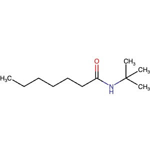 CAS 544661-77-0 | N-(tert-Butyl)heptanamide