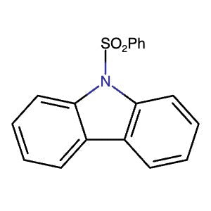 54682-58-5 | 9-(Phenylsulfonyl)-9H-carbazole - Hoffman Fine Chemicals