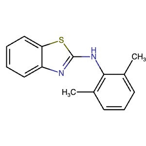 54708-13-3 | N-(2,6-Dimethylphenyl)benzo[d]thiazol-2-amineÊ - Hoffman Fine Chemicals