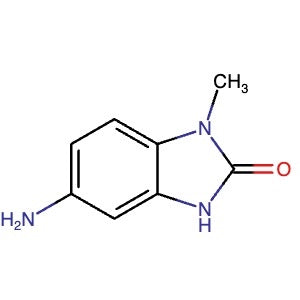 54732-89-7 | 5-Amino-1-methyl-1,3-dihydro-2H-benzo[d]imidazol-2-one - Hoffman Fine Chemicals