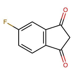 CAS 54746-57-5 | 5-Fluoroindan-1,3-dione | MFCD00625055