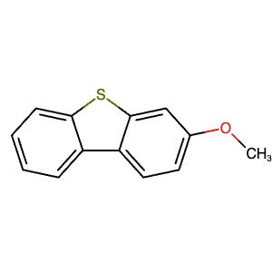 54815-67-7 | 3-Methoxydibenzo[b,d]thiophene - Hoffman Fine Chemicals