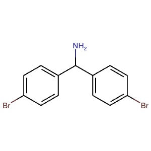 CAS 55095-18-6 | Bis(4-bromophenyl)methanamine