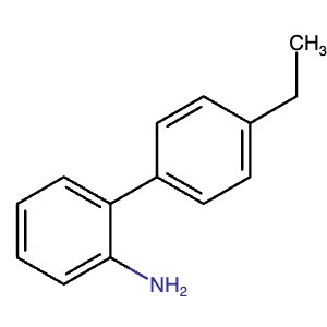 CAS 55258-95-2 | 4'-Ethyl-[1,1'-biphenyl]-2-amine