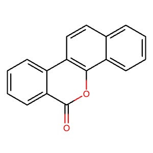 55377-35-0 | 6H-Dibenzo[c,h]chromen-6-one - Hoffman Fine Chemicals