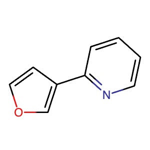 CAS 55484-05-4 | 2-(Furan-3-yl)pyridine