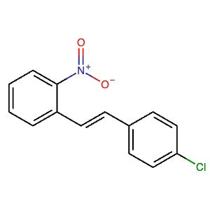 CAS 55532-17-7 | (E)-1-(4-Chlorostyryl)-2-nitrobenzene