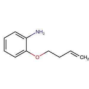 CAS 56182-23-1 | 2-(But-3-en-1-yloxy)aniline