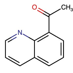 CAS 56234-20-9 | 1-(Quinolin-8-yl)ethan-1-one | MFCD00047620