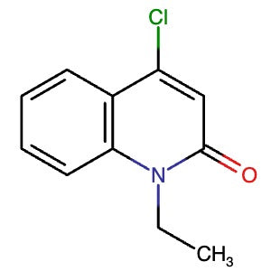 CAS 56241-12-4 | 4-Chloro-1-ethylquinolin-2(1H)-one