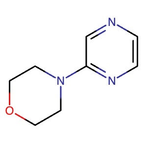 CAS 5625-94-5 | 4-(Pyrazin-2-yl)morpholine | MFCD16987544