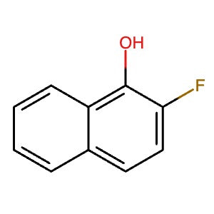 CAS 56874-95-4 | 2-Fluoronaphthalen-1-ol | MFCD06797750