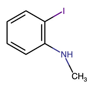 57056-93-6 | 2-Iodo-N-methylaniline - Hoffman Fine Chemicals
