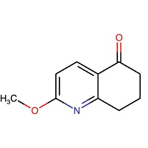 57311-38-3 | 2-Methoxy-7,8-dihydroquinolin-5(6H)-one - Hoffman Fine Chemicals