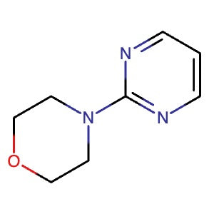 CAS 57356-66-8 | 4-(Pyrimidin-2-yl)morpholine | MFCD27925725