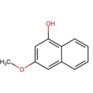 CAS 57404-85-0 | 3-Methoxynaphthalen-1-ol | MFCD00460749