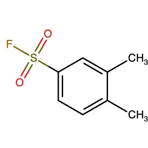 57532-84-0 | 3,4-Dimethylbenzene-1-sulfonyl fluoride - Hoffman Fine Chemicals