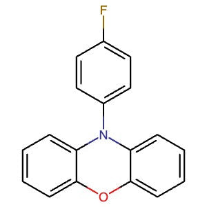 CAS 58736-75-7 | 10-(4-Fluorophenyl)-10H-phenoxazine