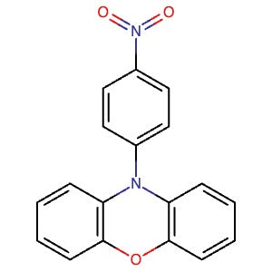 CAS 58736-93-9 | 10-(4-Nitrophenyl)-10H-phenoxazine