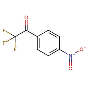 CAS 58808-61-0 | 2,2,2-Trifluoro-1-(4-nitrophenyl)ethanone | MFCD13173414