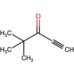 CAS 5891-25-8 | 4,4-Dimethylpent-1-yn-3-one | MFCD21262970