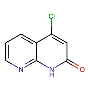 CAS 59514-93-1 | 4-Chloro-1,8-naphthyridin-2(1H)-one | MFCD24556140