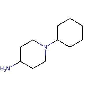 CAS 59528-79-9 | 1-Cyclohexylpiperidin-4-amine | MFCD03640285