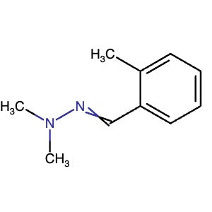 59670-11-0 | 1,1-Dimethyl-2-(2-methylbenzylidene)hydrazine - Hoffman Fine Chemicals