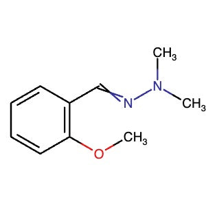 59670-20-1 | 2-(2-Methoxybenzylidene)-1,1-dimethylhydrazine - Hoffman Fine Chemicals