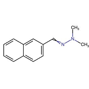 59670-87-0 | 2-Naphthaldehyde dimethylhydrazone - Hoffman Fine Chemicals