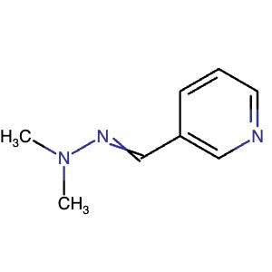 59670-91-6 | Nicotinaldehyde dimethylhydrazone - Hoffman Fine Chemicals