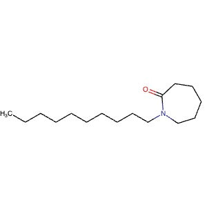 59746-39-3 | 1-Decylazepan-2-one - Hoffman Fine Chemicals