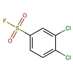 60191-50-6 | 3,4-Dichlorobenzene-1-sulfonyl fluoride - Hoffman Fine Chemicals