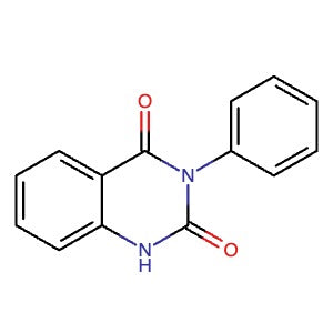 603-23-6 | 3-Phenylquinazoline-2,4(1H,3H)-dione - Hoffman Fine Chemicals