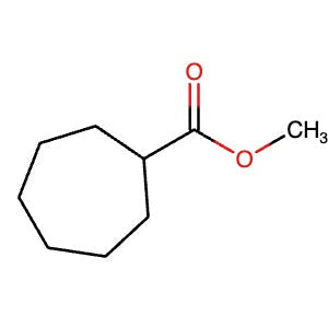 CAS 60433-00-3 | Methyl cycloheptanecarboxylate | MFCD12025291