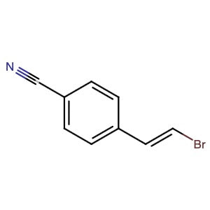 CAS 60606-71-5 | (E)-4-(2-Bromovinyl)benzonitrile