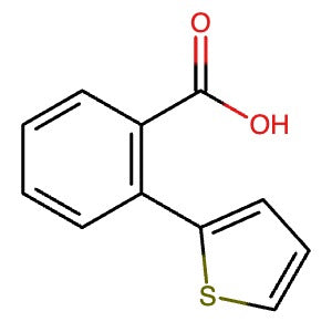 6072-49-7 | 2-(Thiophen-2-yl)benzoic acid - Hoffman Fine Chemicals