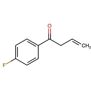 CAS 61668-02-8 | 1-(4-Fluorophenyl)but-3-en-1-one | MFCD14653094