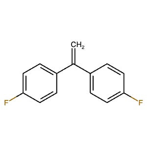 6175-14-0 | 1,1-Bis(4-fluorophenyl)ethene - Hoffman Fine Chemicals